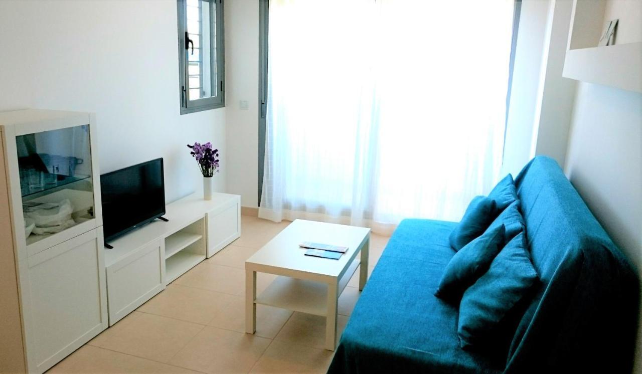 Apartamento de dos dormitorios junto a Mojácar Playa Garrucha Exterior foto