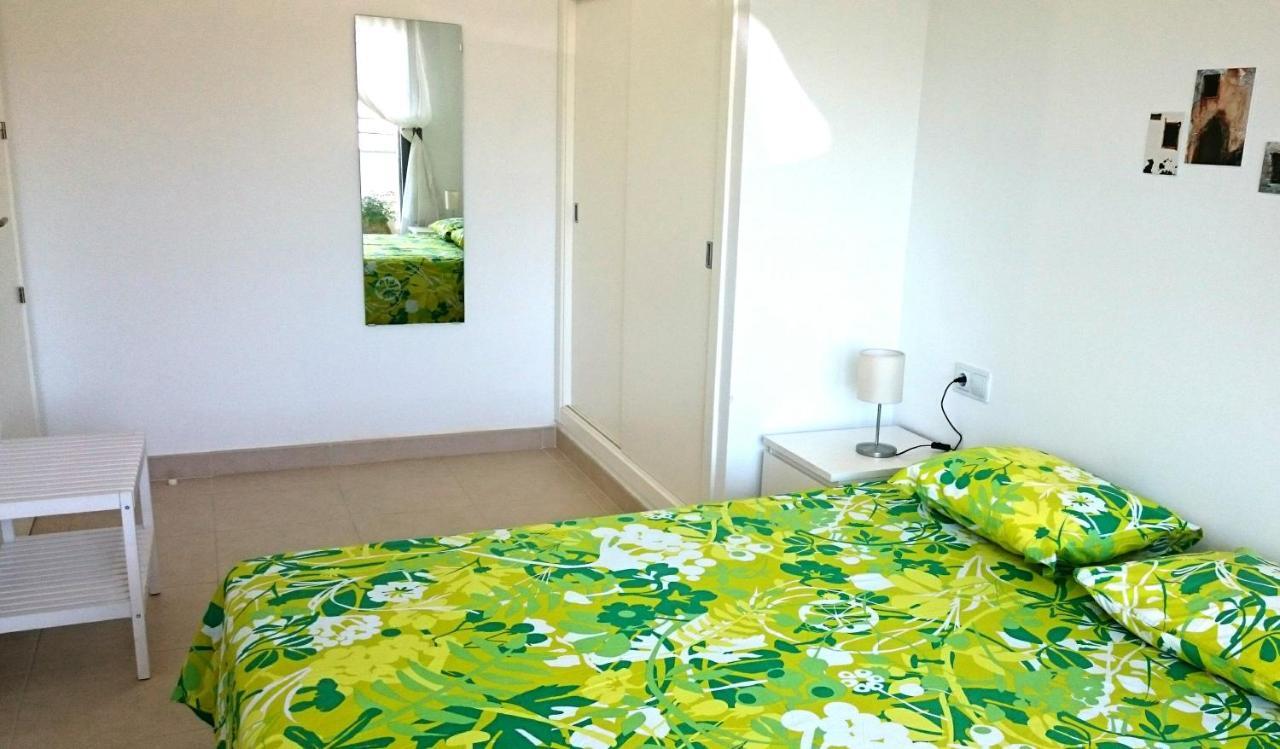 Apartamento de dos dormitorios junto a Mojácar Playa Garrucha Exterior foto