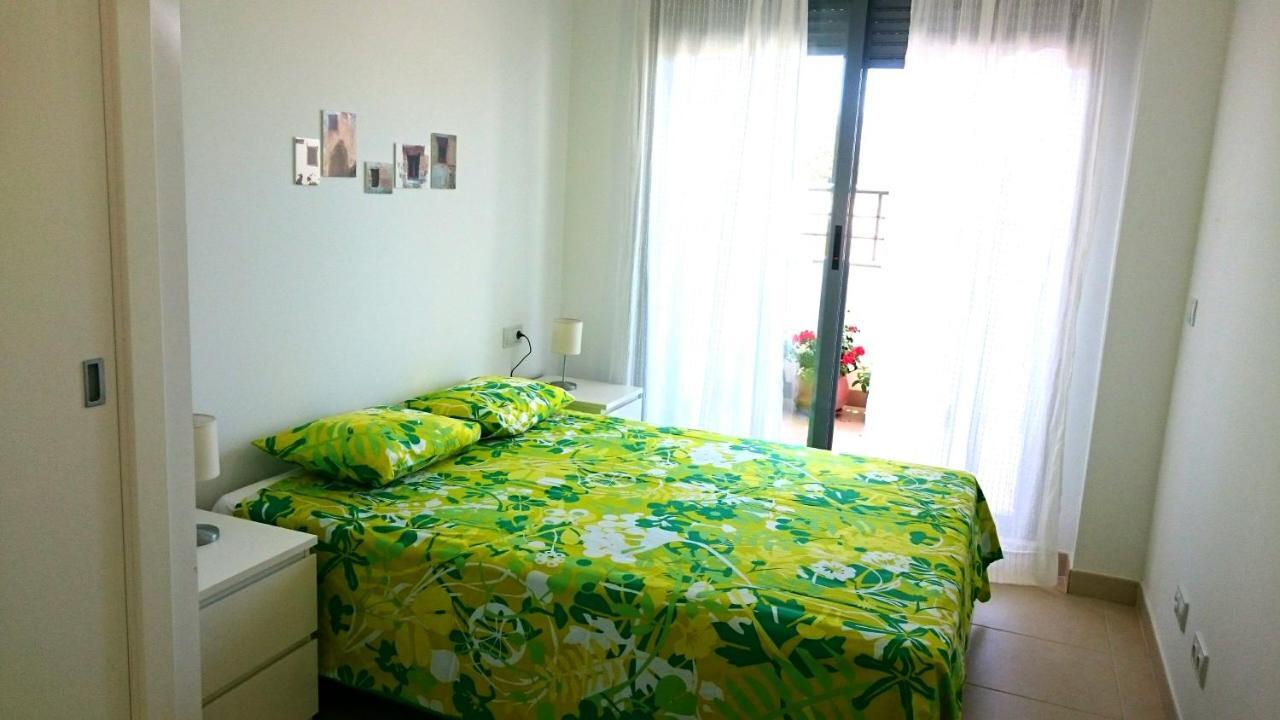 Apartamento de dos dormitorios junto a Mojácar Playa Garrucha Exterior foto