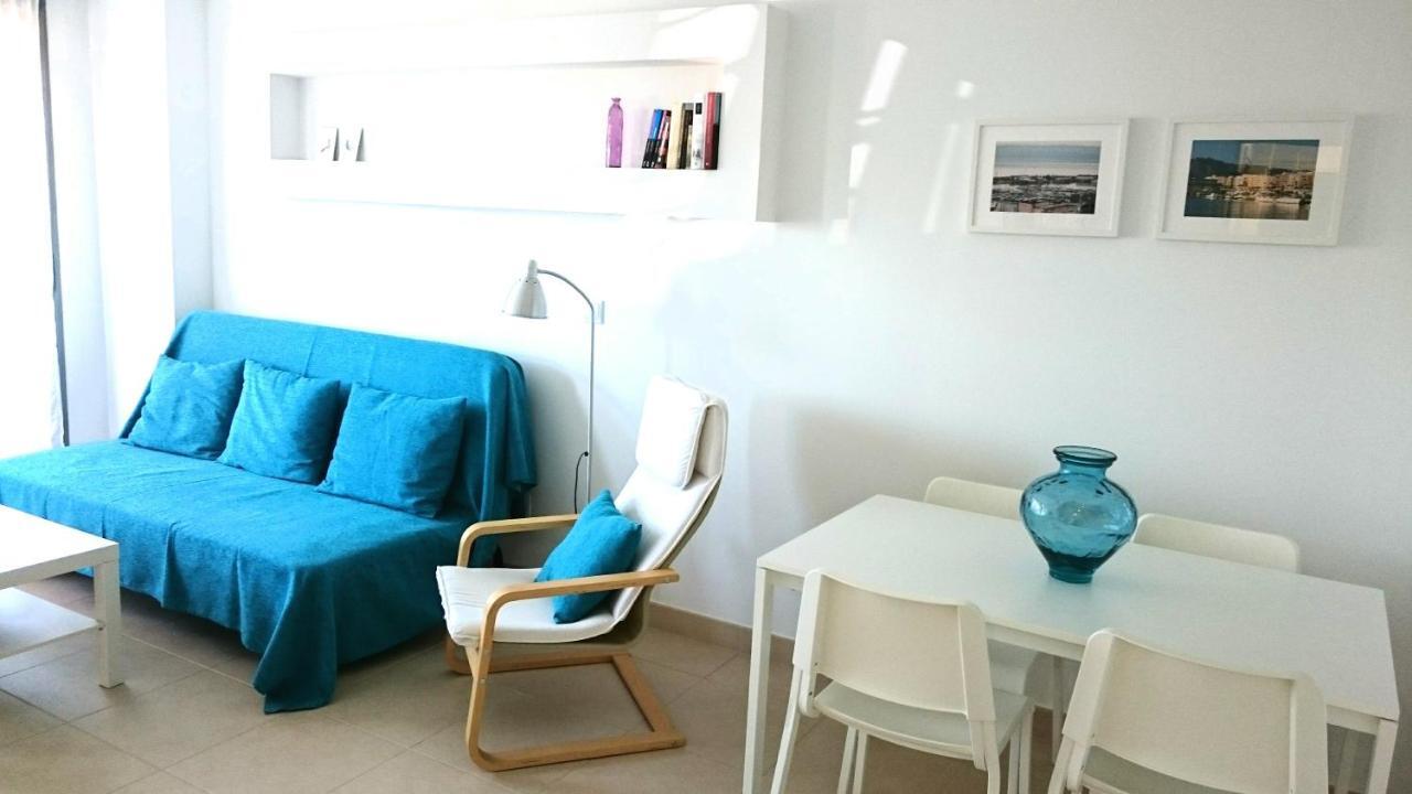 Apartamento de dos dormitorios junto a Mojácar Playa Garrucha Exterior foto